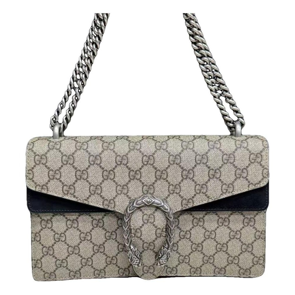 Dionysus leather handbag
