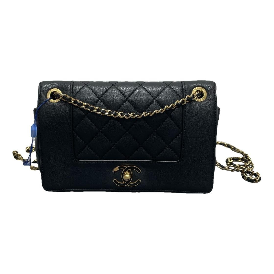Timeless/Classique leather crossbody bag
