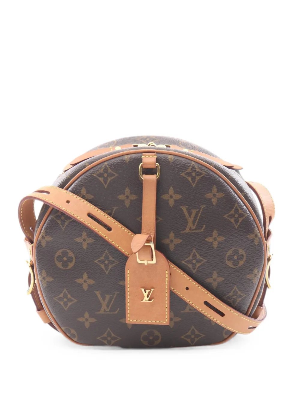 Louis Vuitton 2018 Monogram Boîte Chapeau Souple shoulder bag