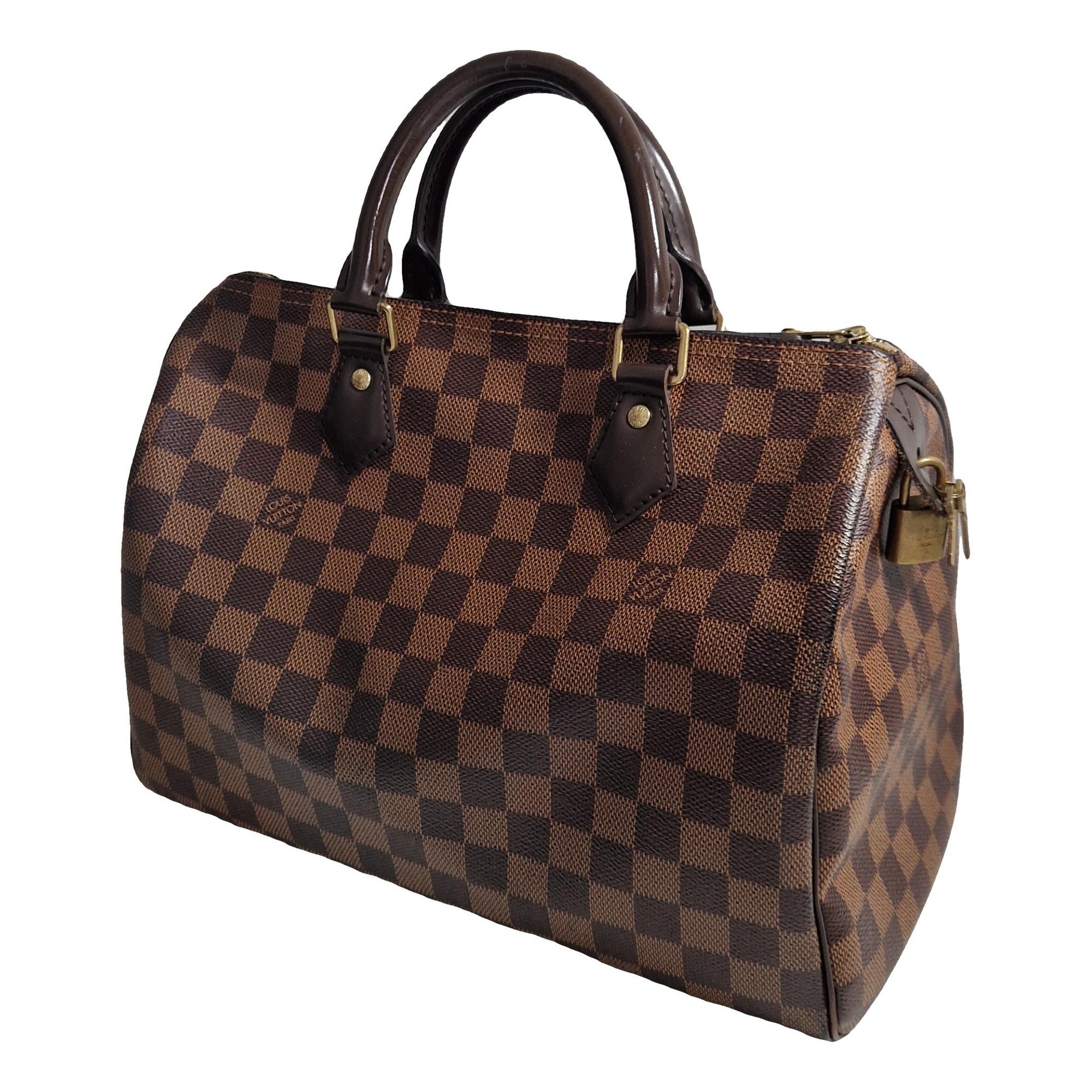 Speedy cloth handbag