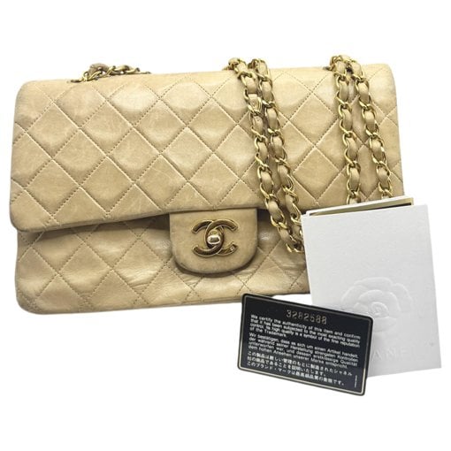 Timeless/Classique leather crossbody bag