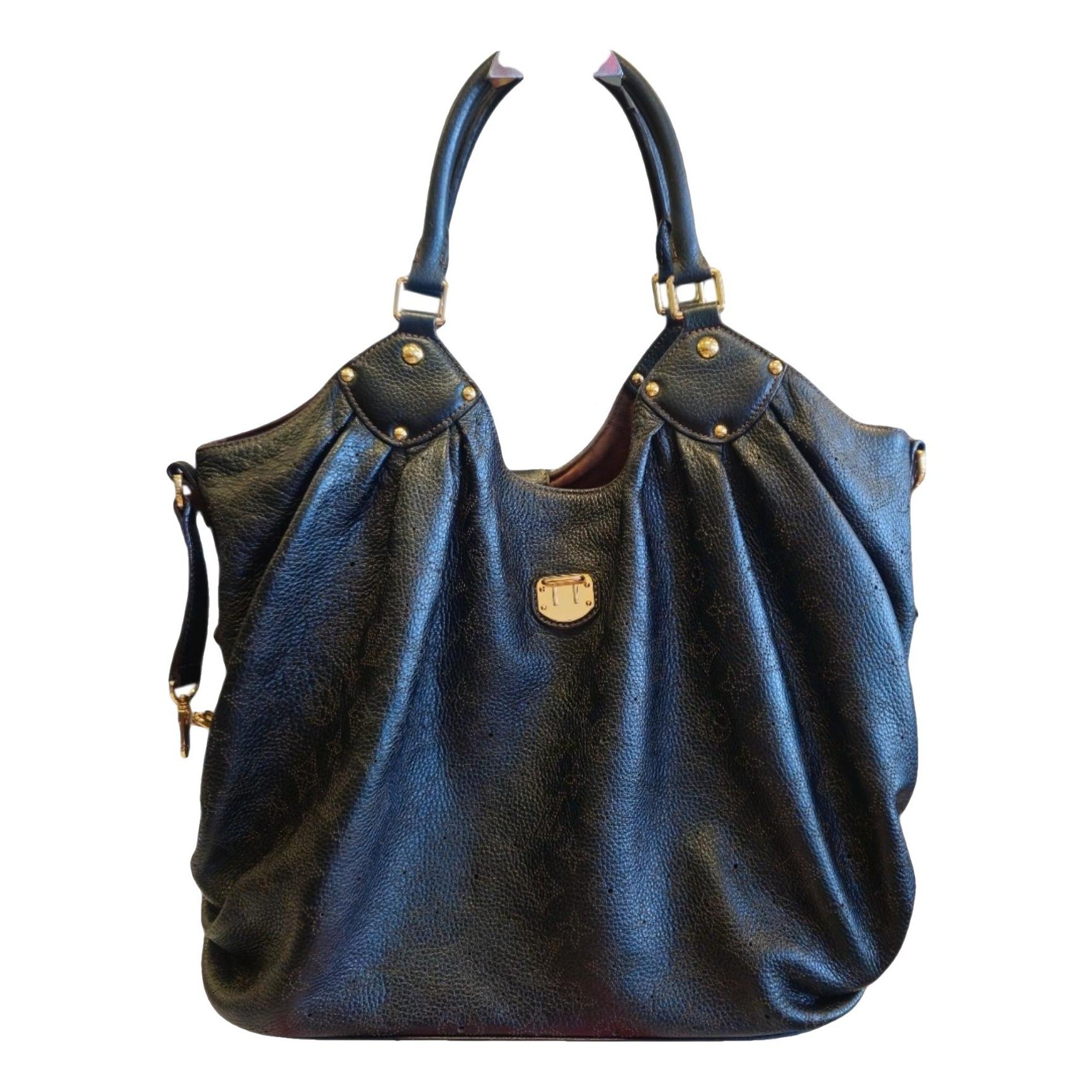 Mahina leather handbag