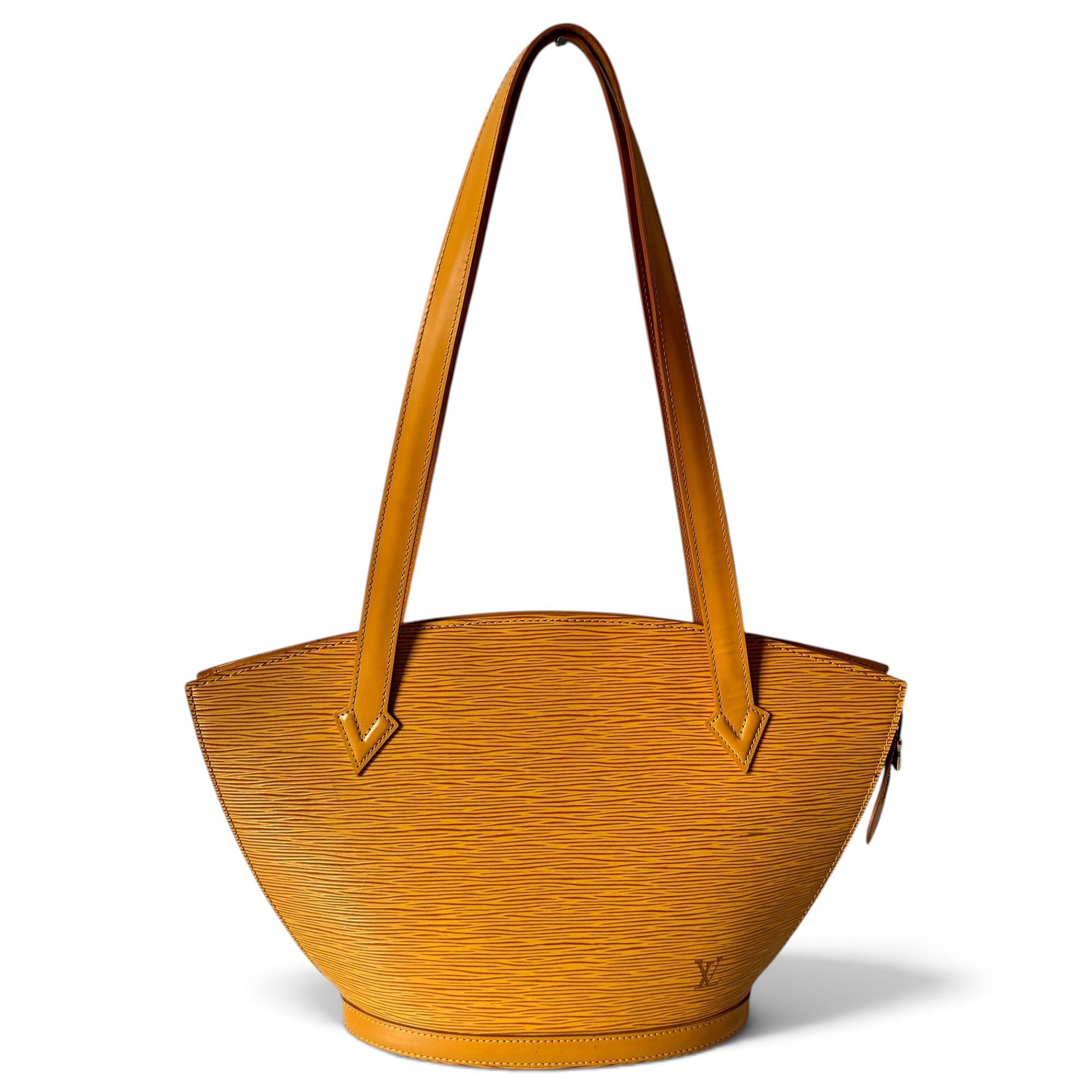Saint Jacques leather handbag