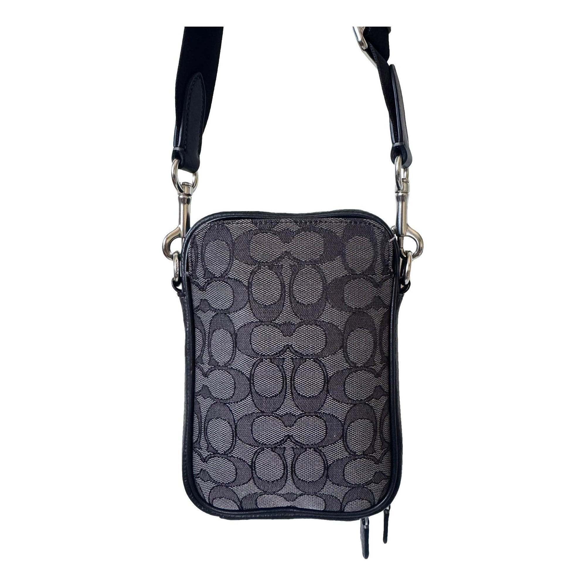 Cloth crossbody bag