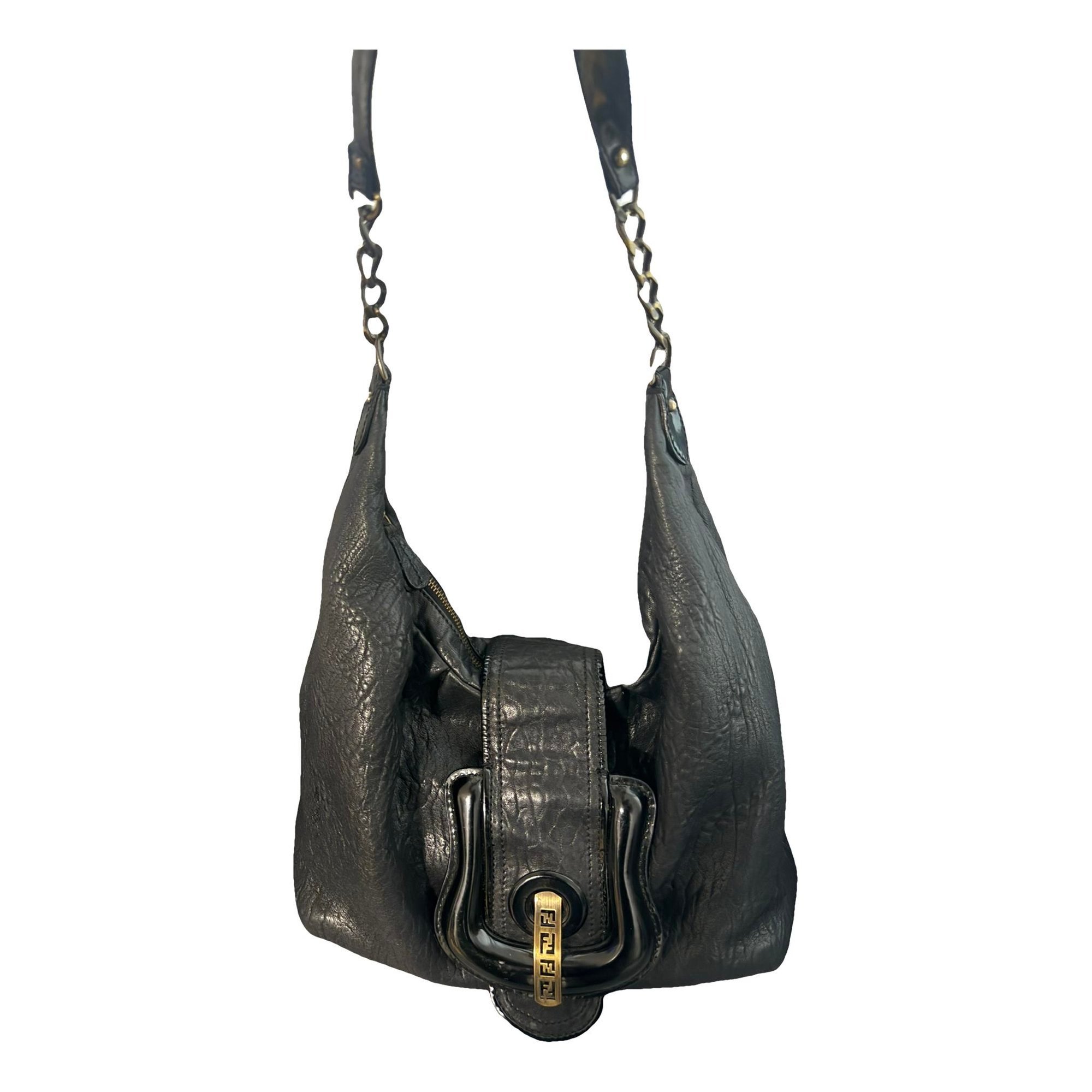 Bag leather handbag