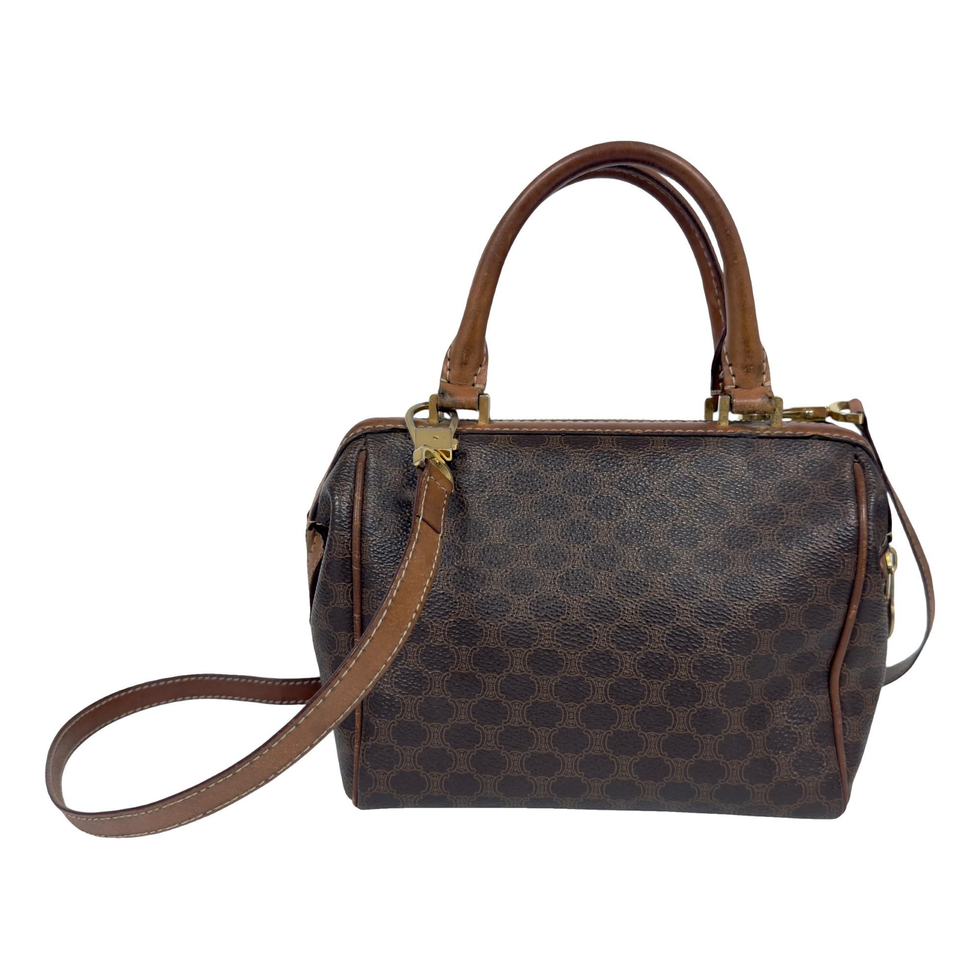 Cloth crossbody bag