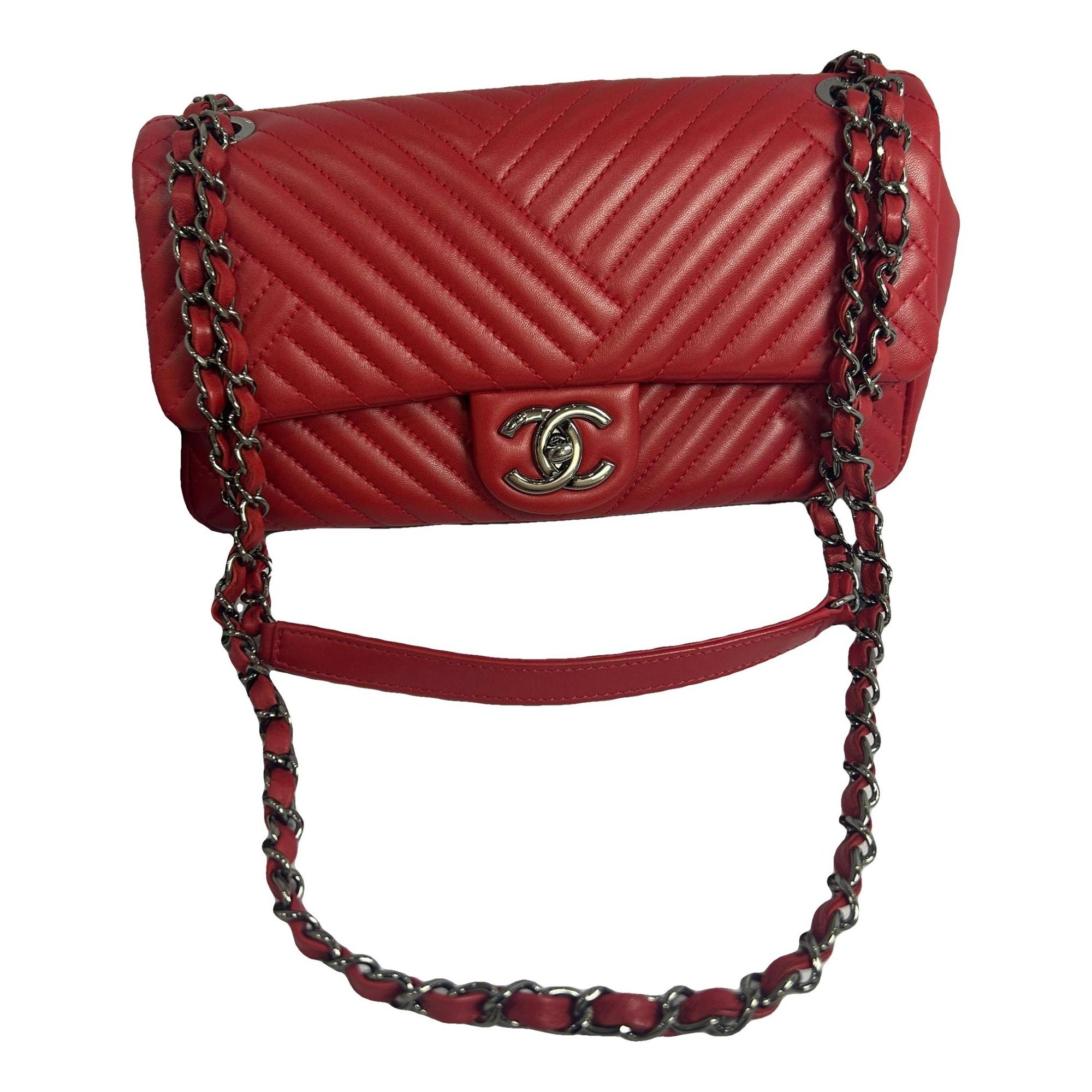 Timeless/Classique leather crossbody bag