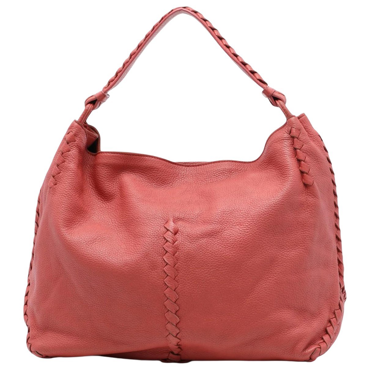 Veneta leather handbag
