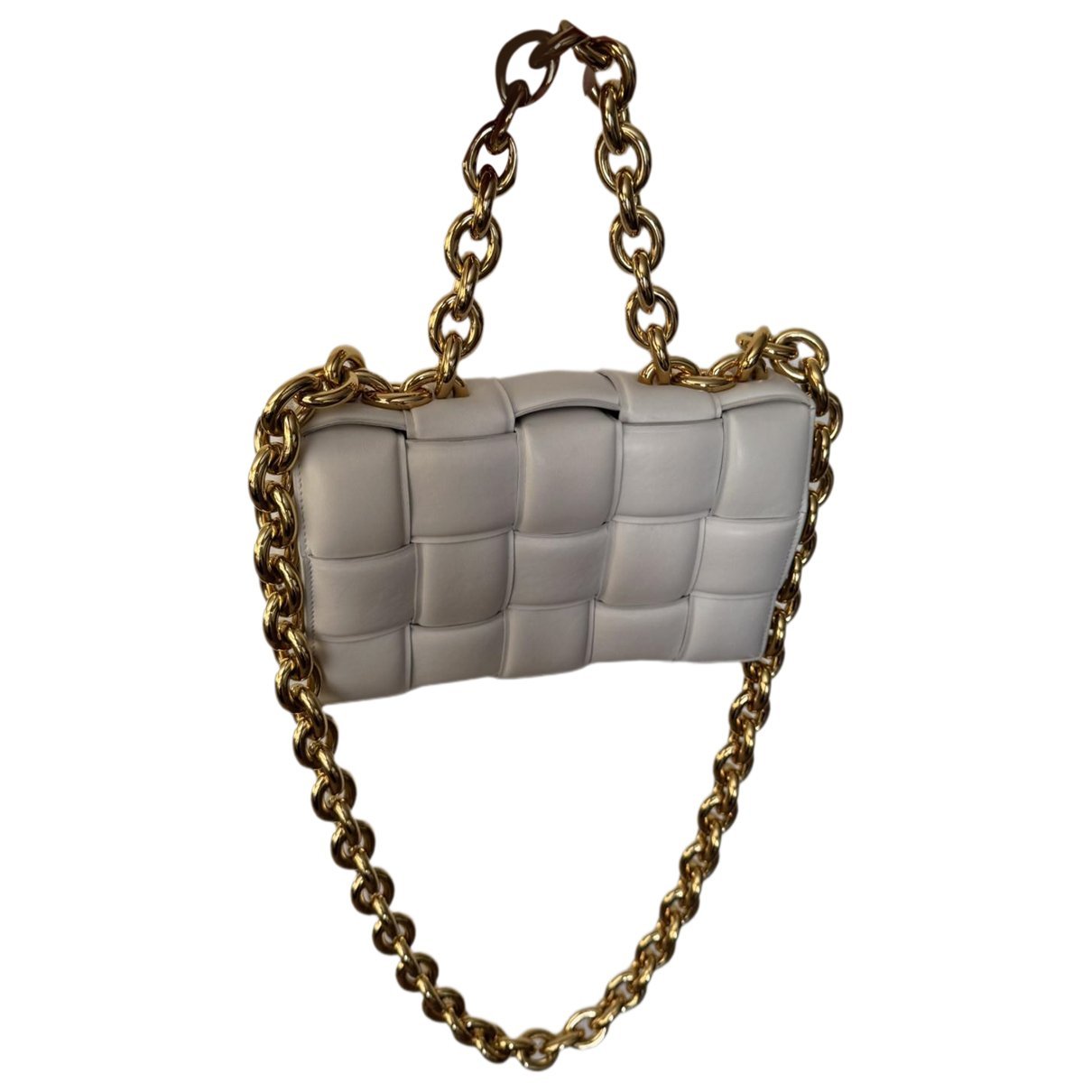Chain Cassette leather crossbody bag