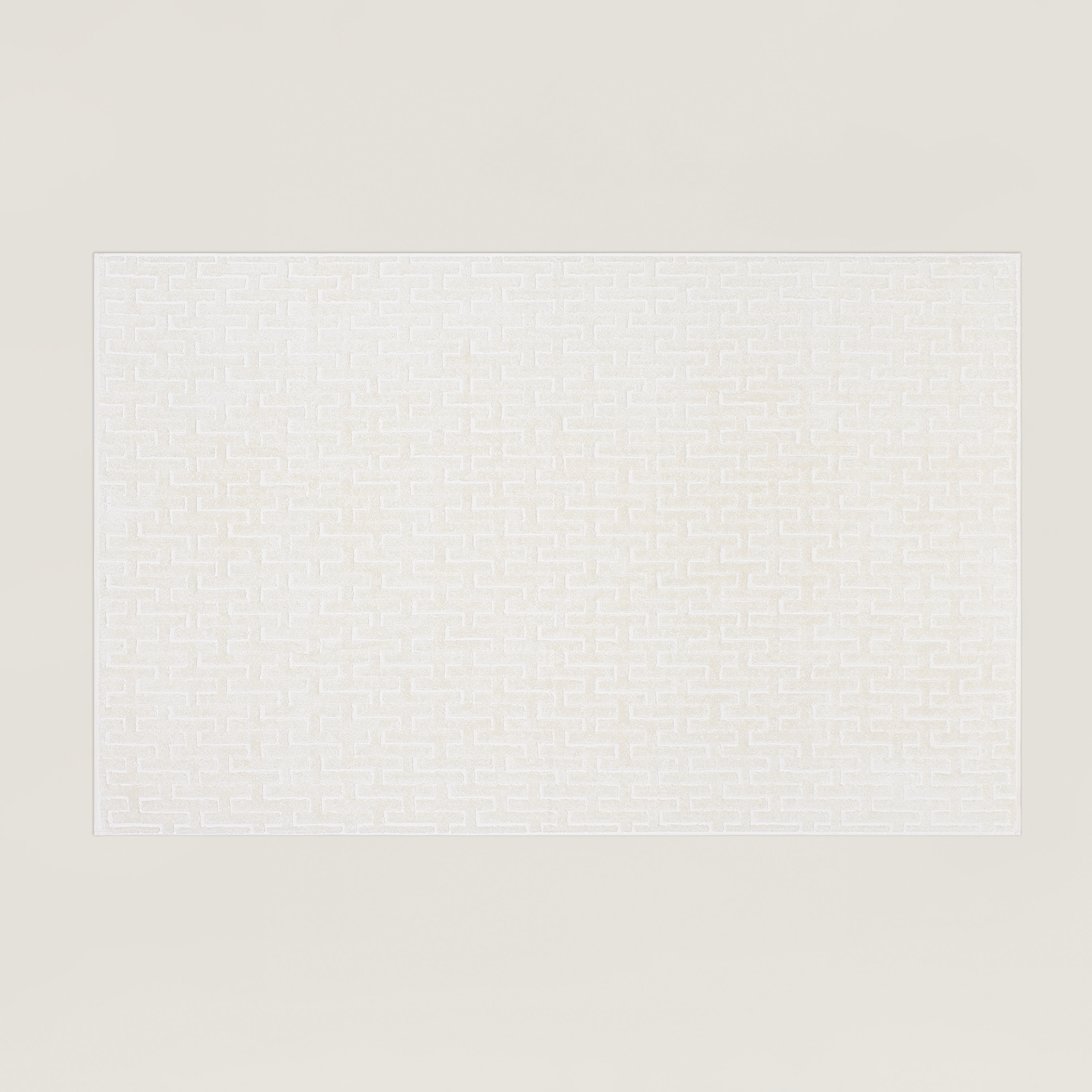 Stairs bath towel