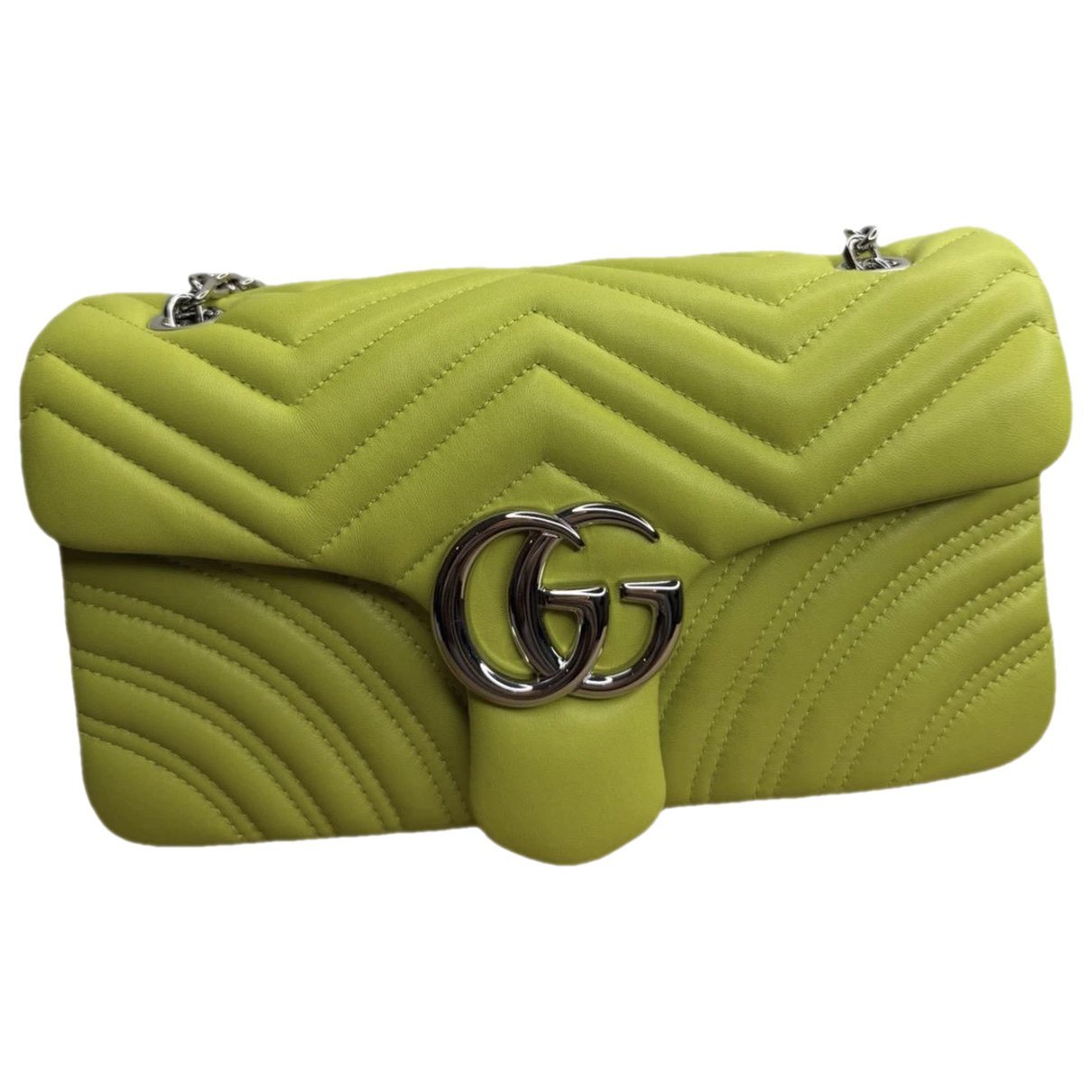 Marmont leather handbag