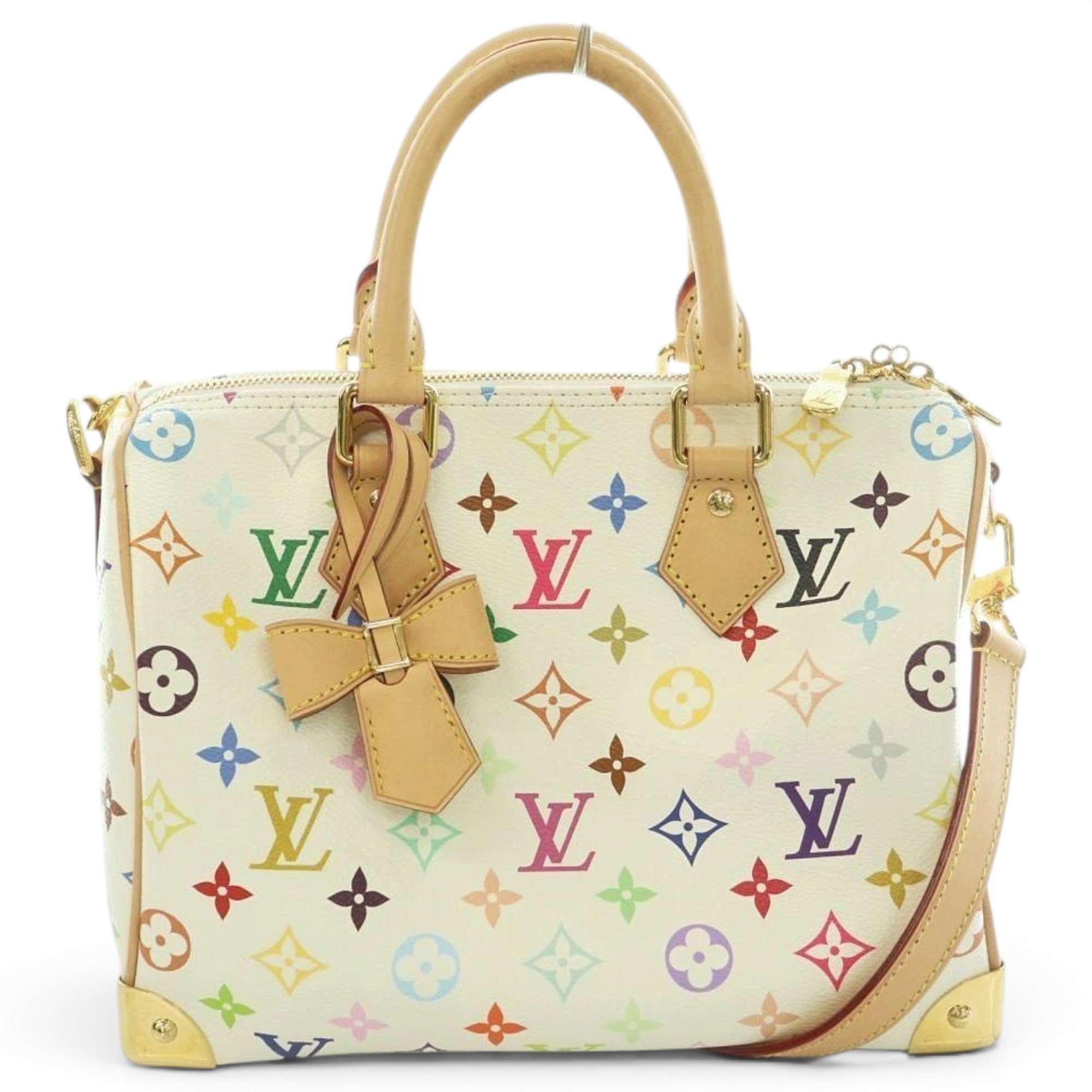 Speedy Bandoulière cloth handbag