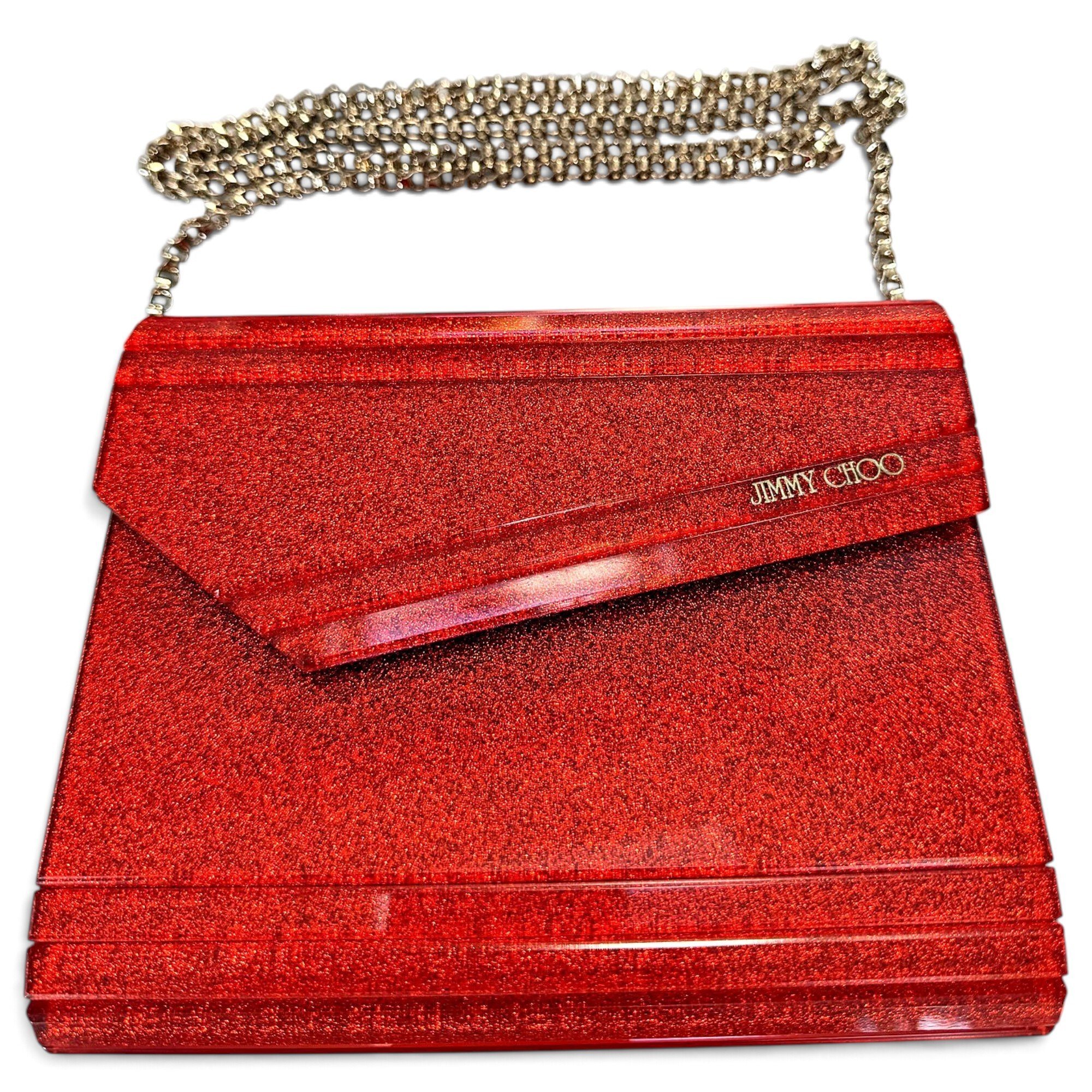Candy clutch bag