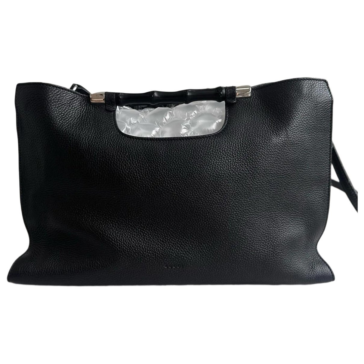 Bamboo Daily leather handbag