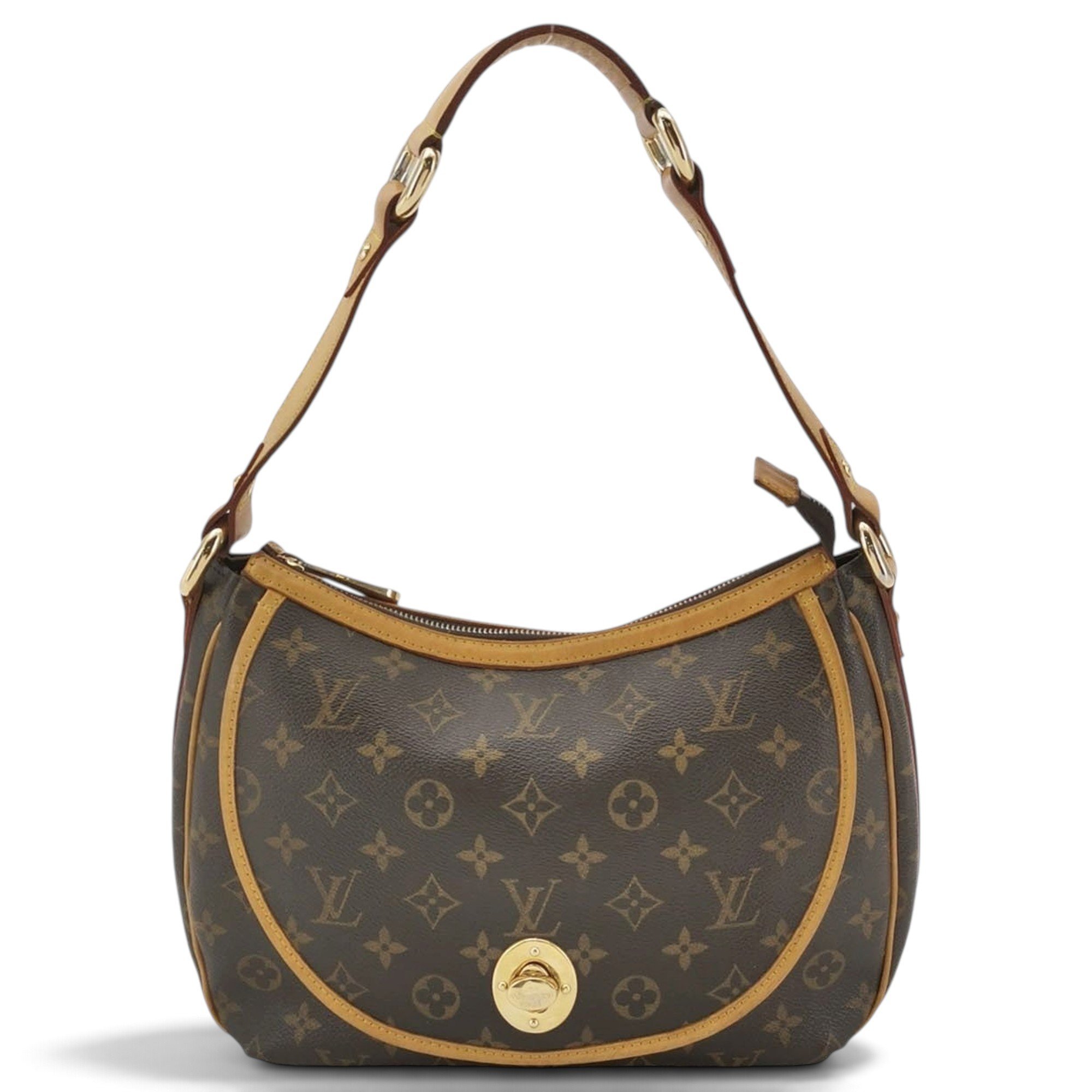 Tulum leather handbag