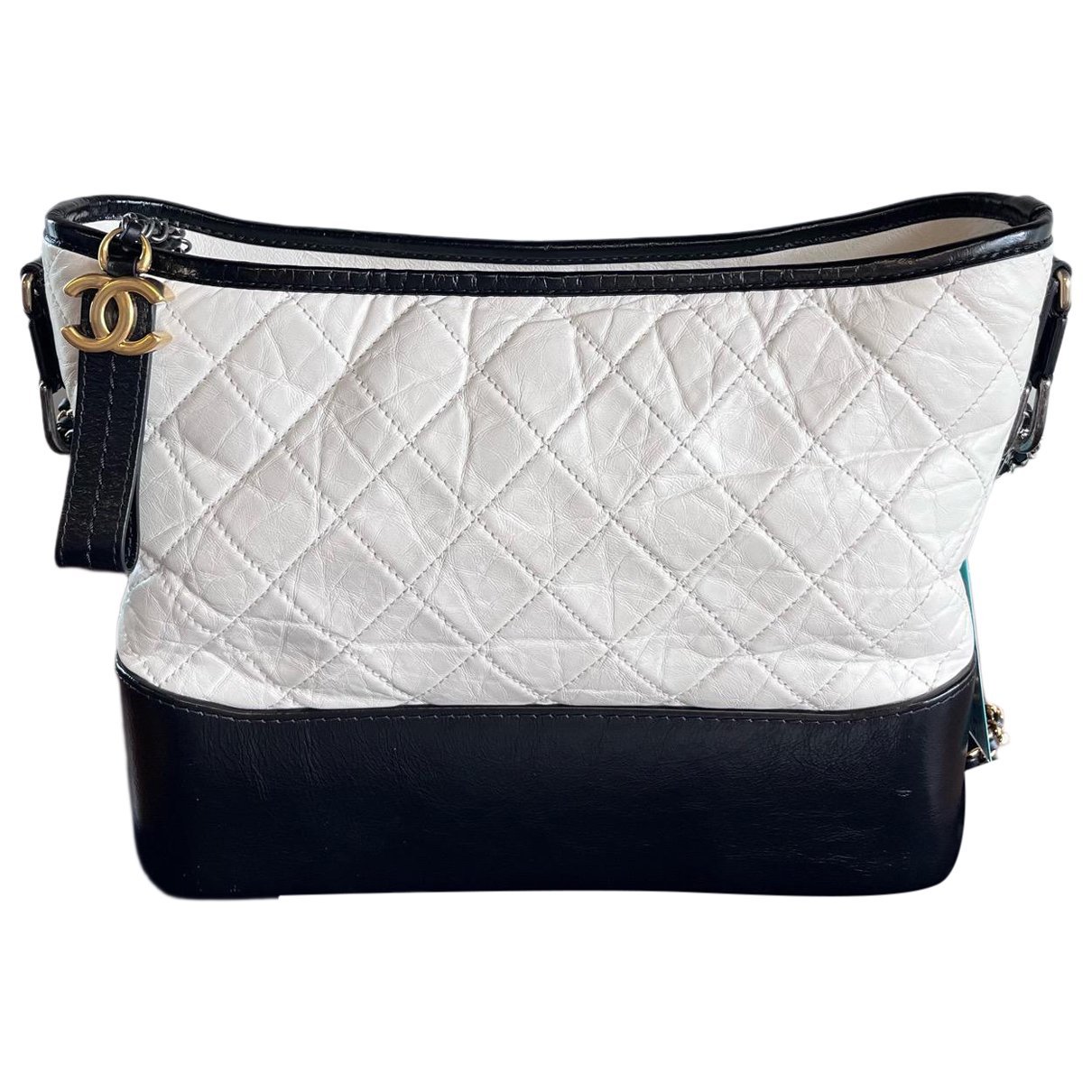 Gabrielle leather handbag