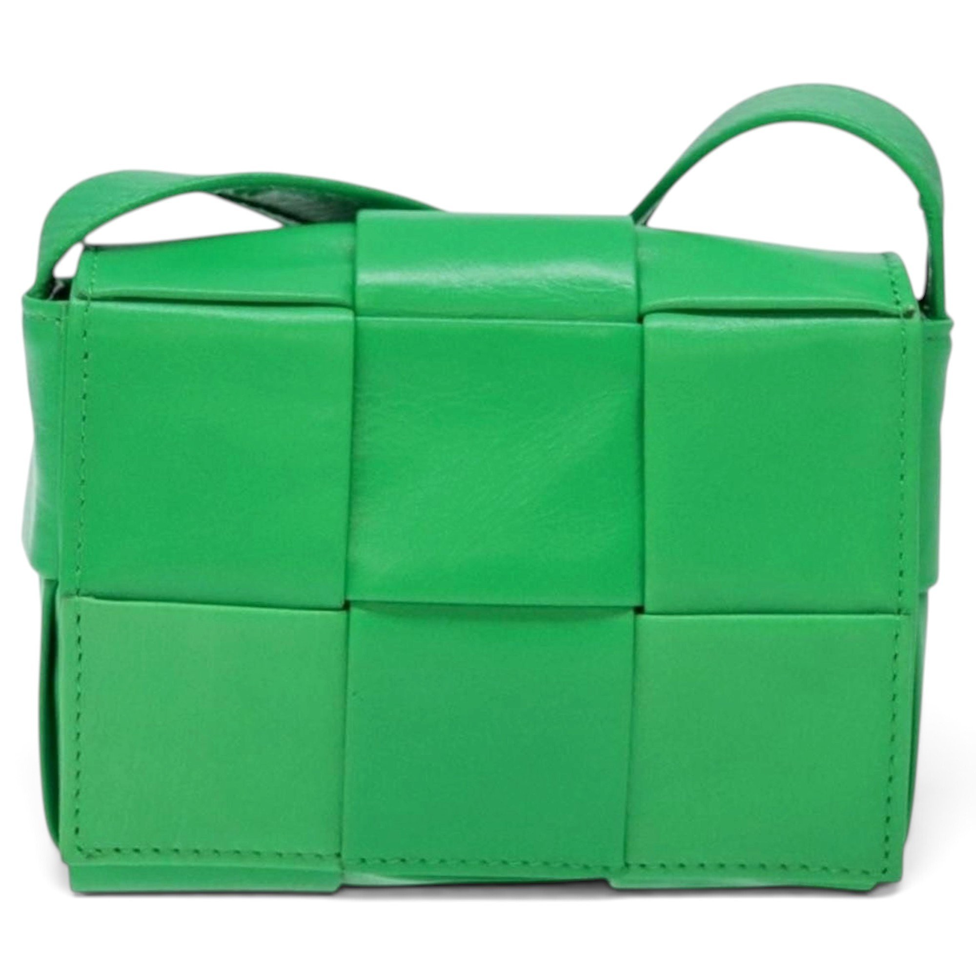 Veneta leather handbag