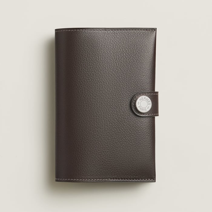 Ébène R.M.S Passport Holder
