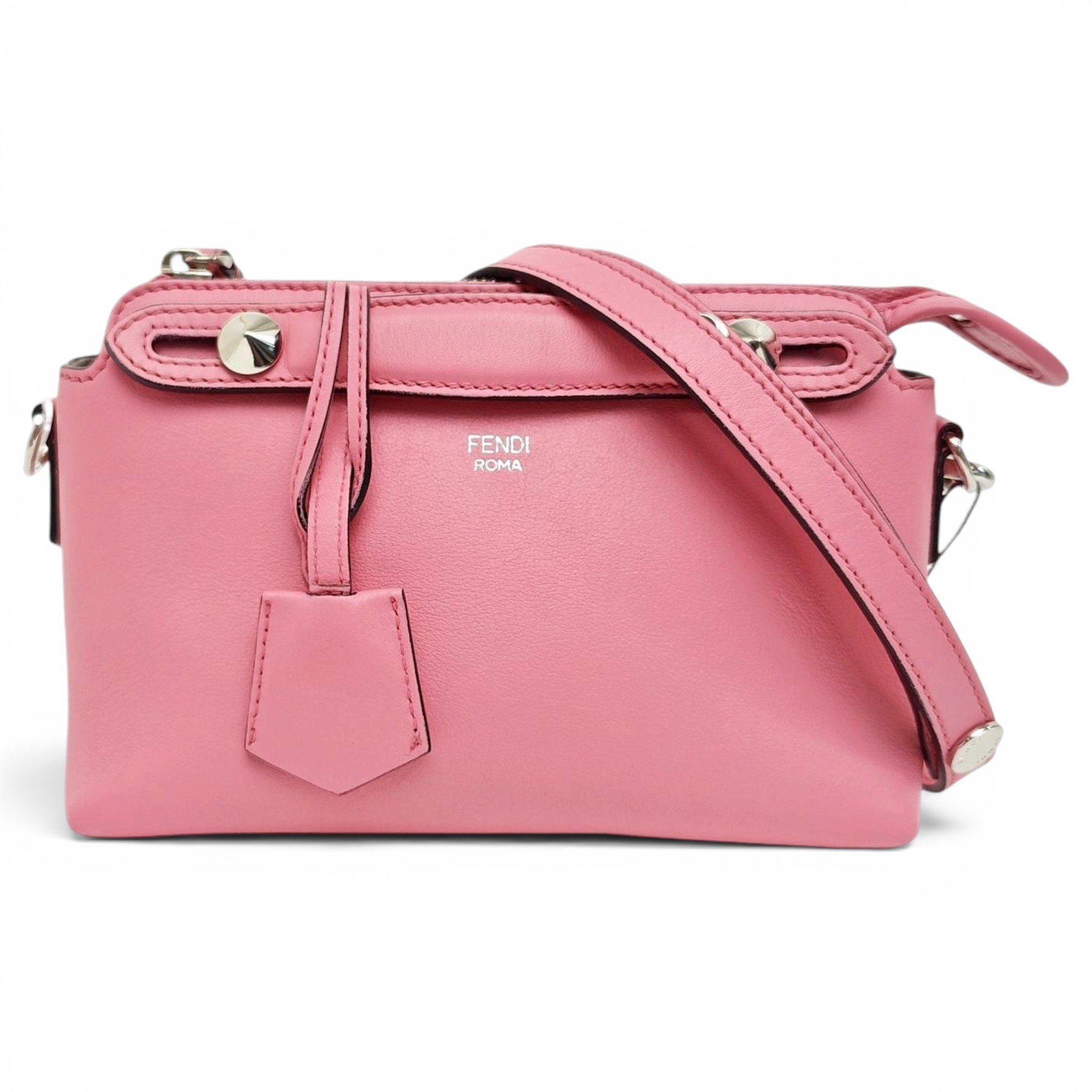By The Way leather crossbody bag