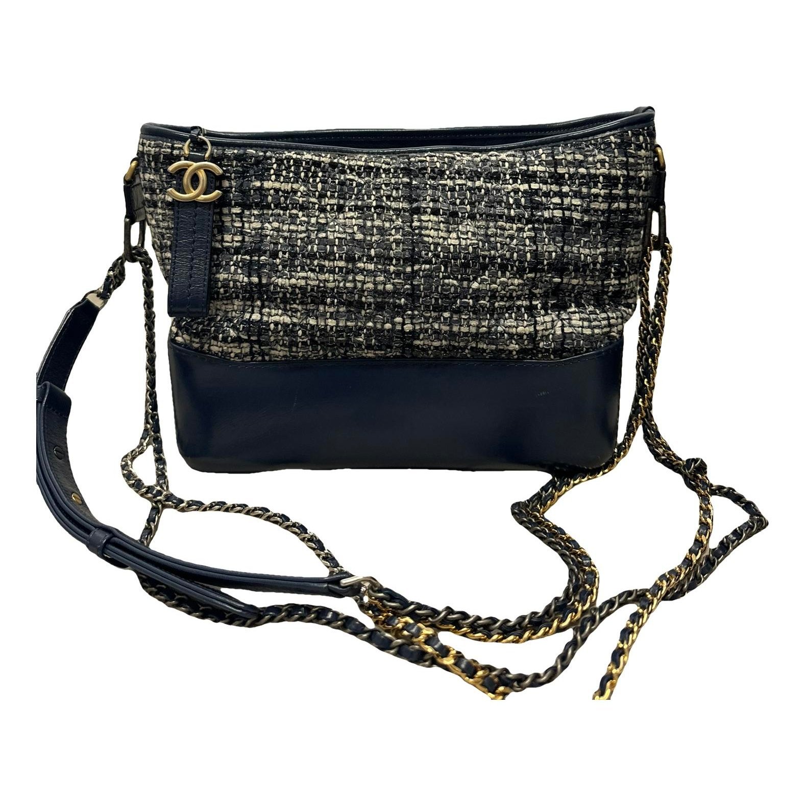 Gabrielle leather crossbody bag