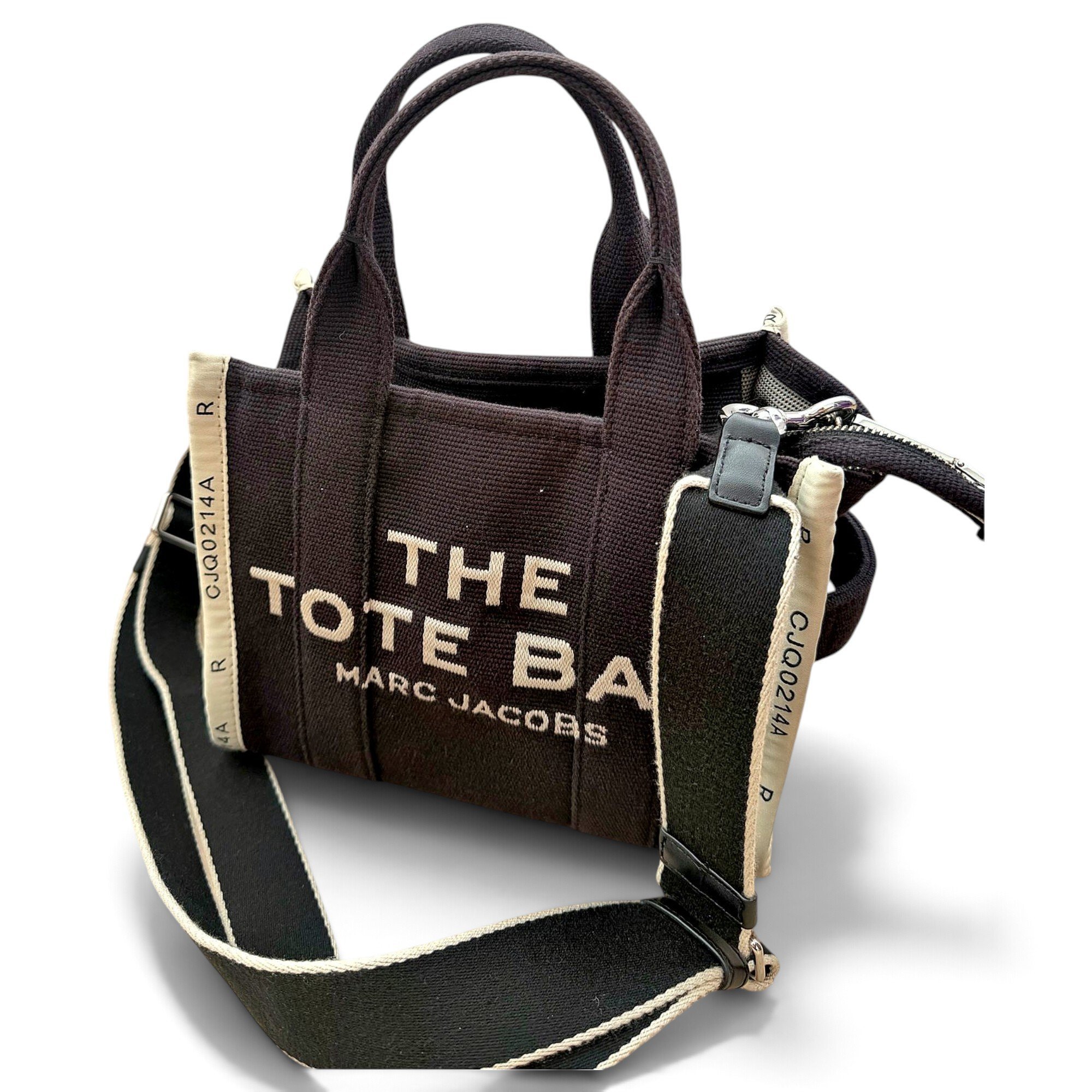 The Tag Tote cloth tote