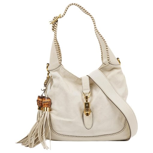 Jackie Vintage leather handbag