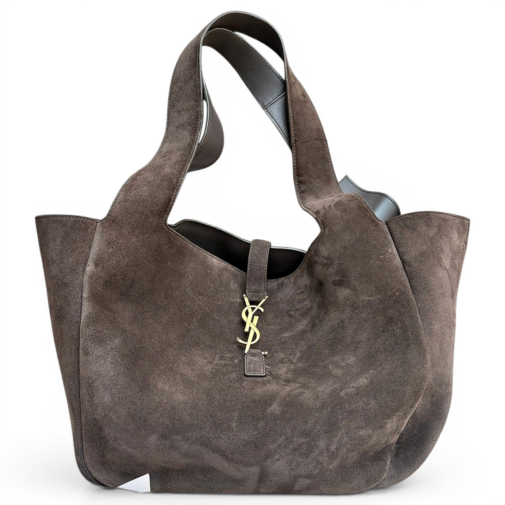 Le 5 à 7 leather handbag