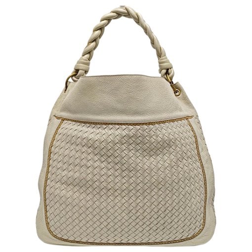 Veneta leather handbag
