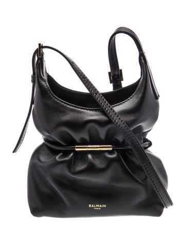 Leather Crossbody Bag w/ Tags