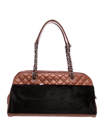 Miss Pony Bowling Bag