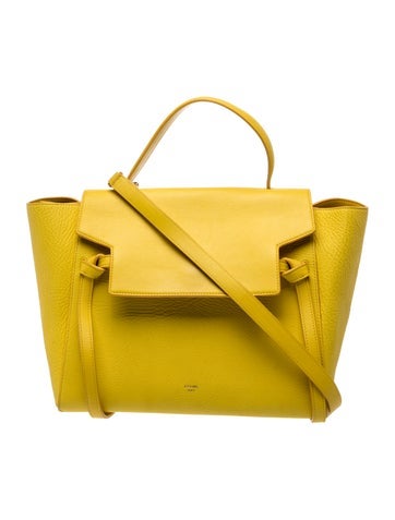 Leather Belt Bag