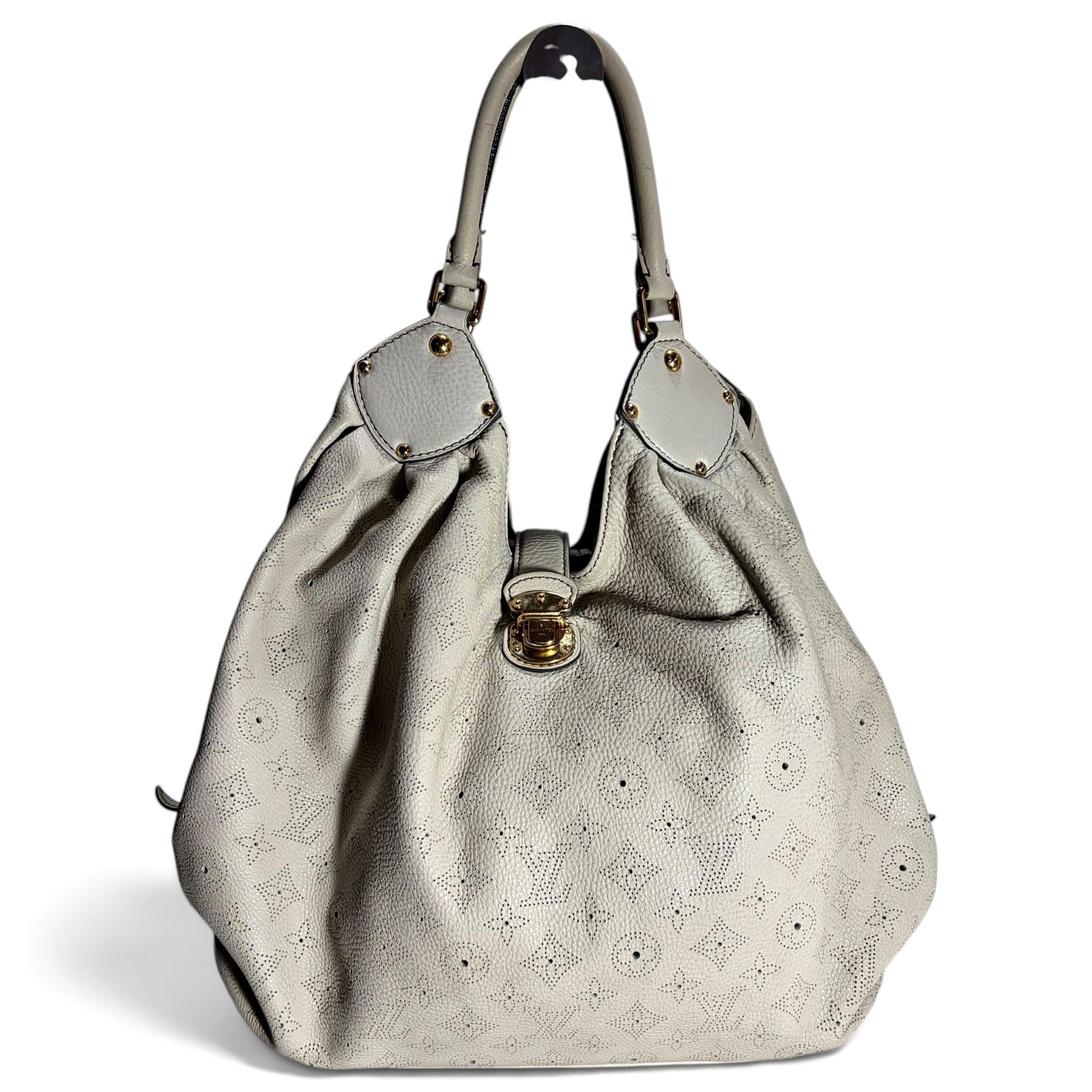 Mahina leather handbag