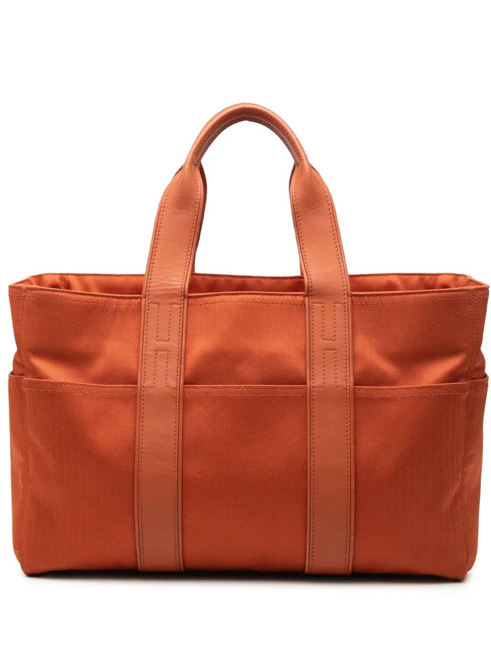 1990-2010 Toile Acapulco MM tote bag