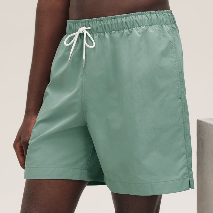 Céladon "H Fantome" Swim Trunks