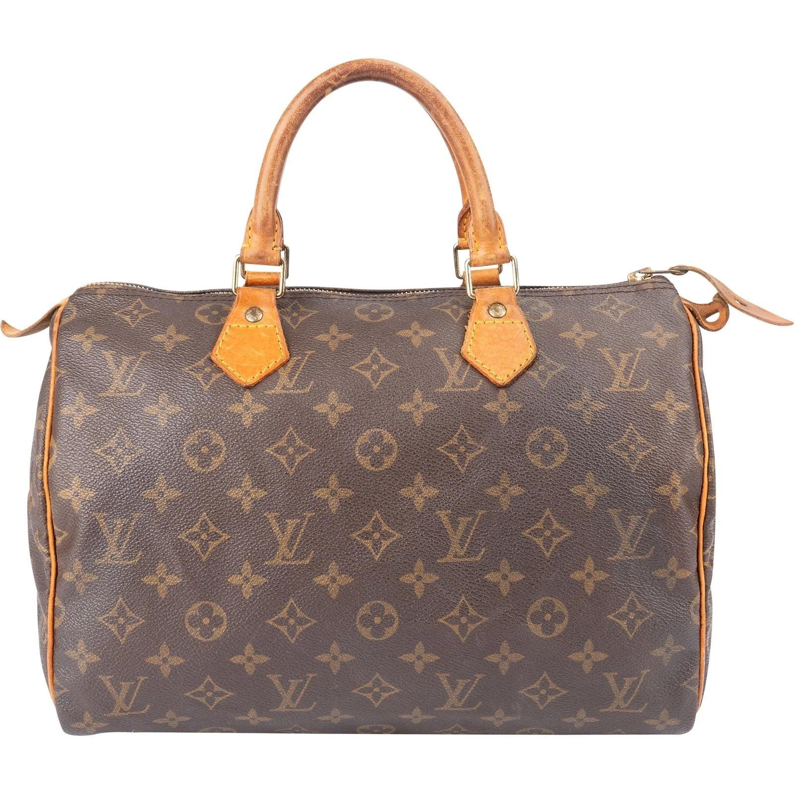 Speedy cloth handbag