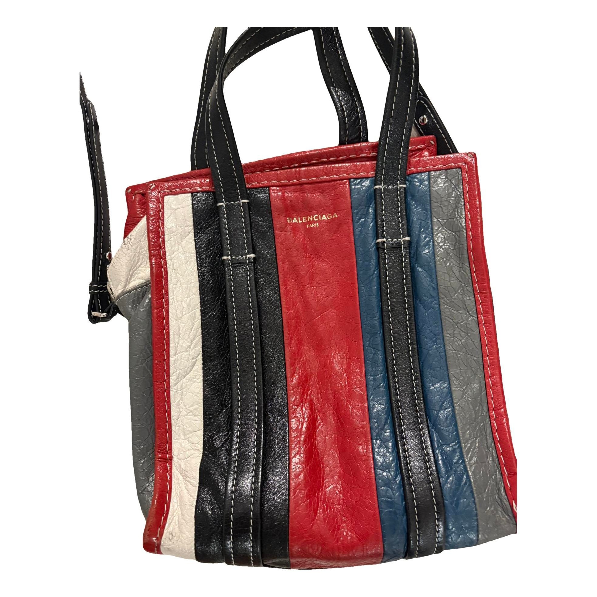 Bazar Bag leather tote