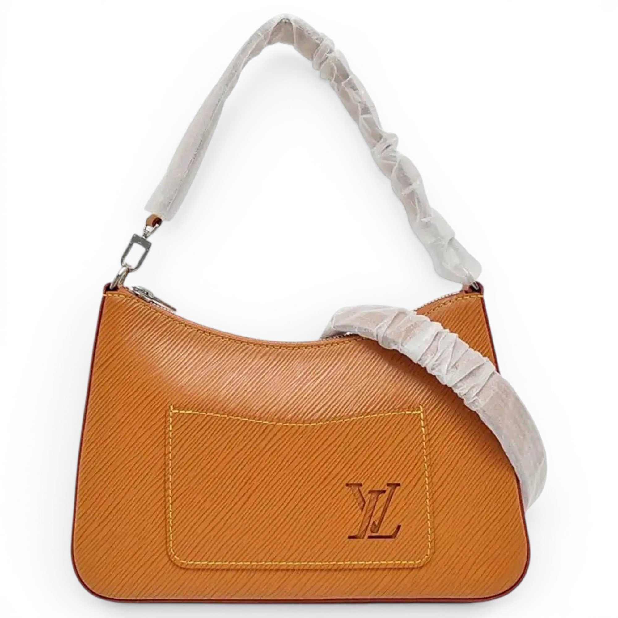 Marelle leather handbag