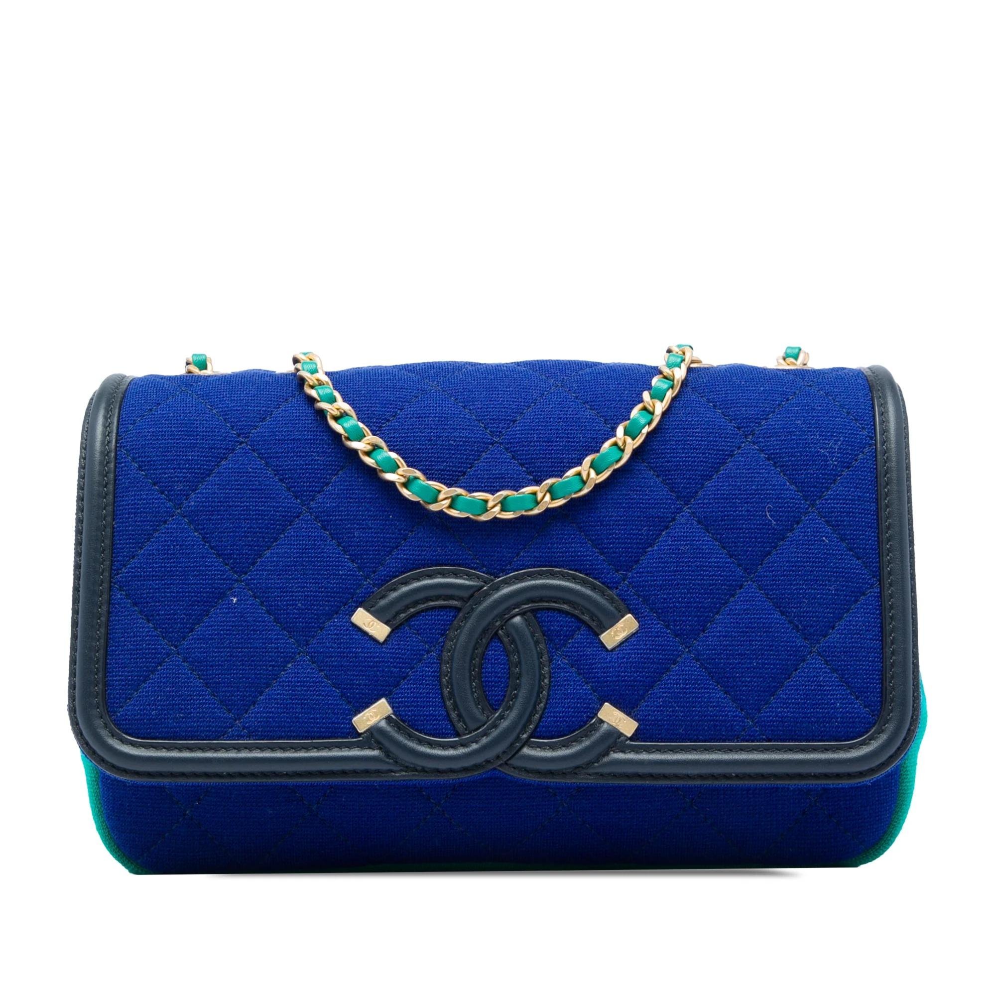 CC Filigree handbag