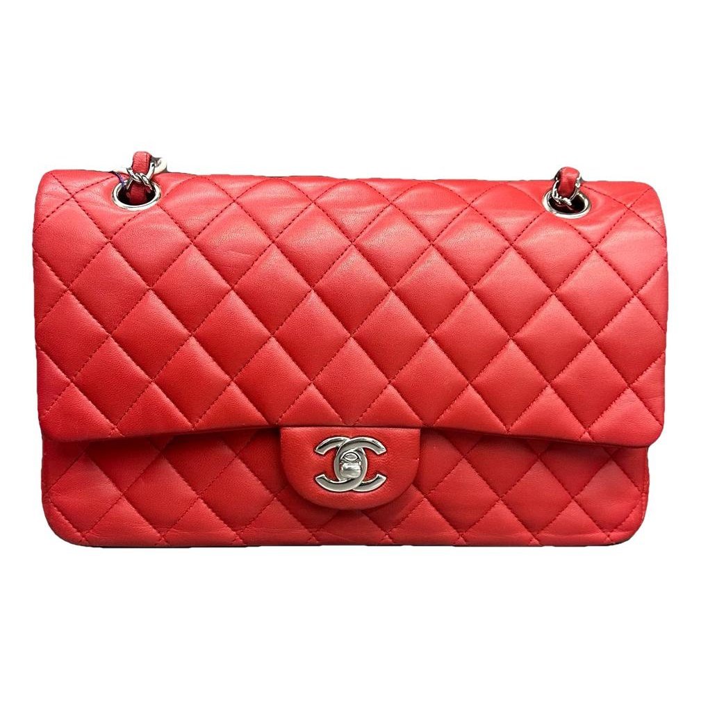 Timeless/Classique leather handbag