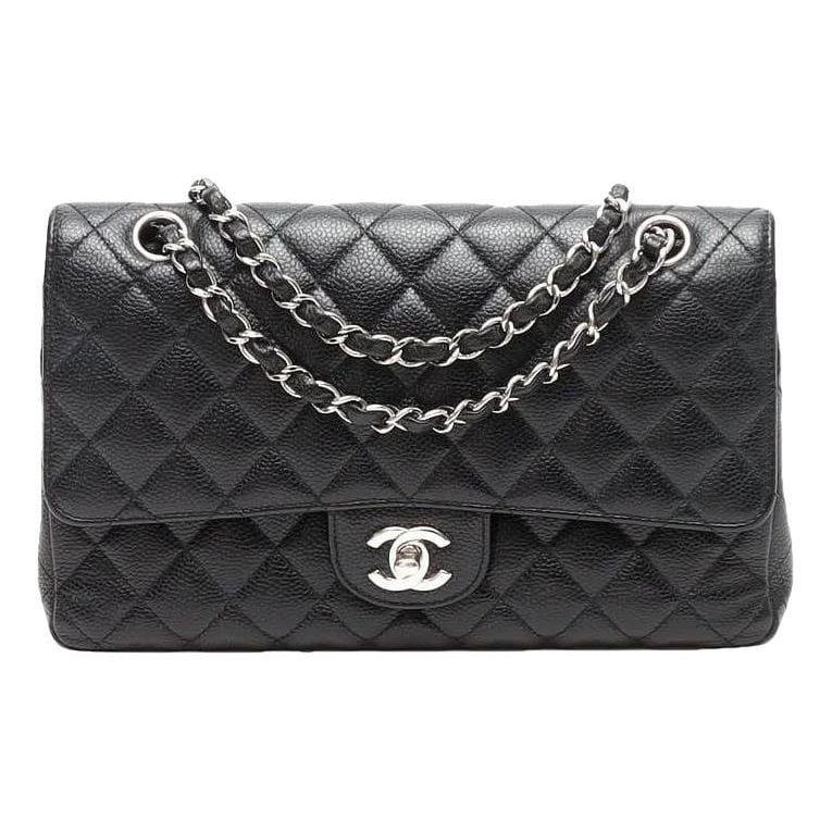 Timeless/Classique leather handbag
