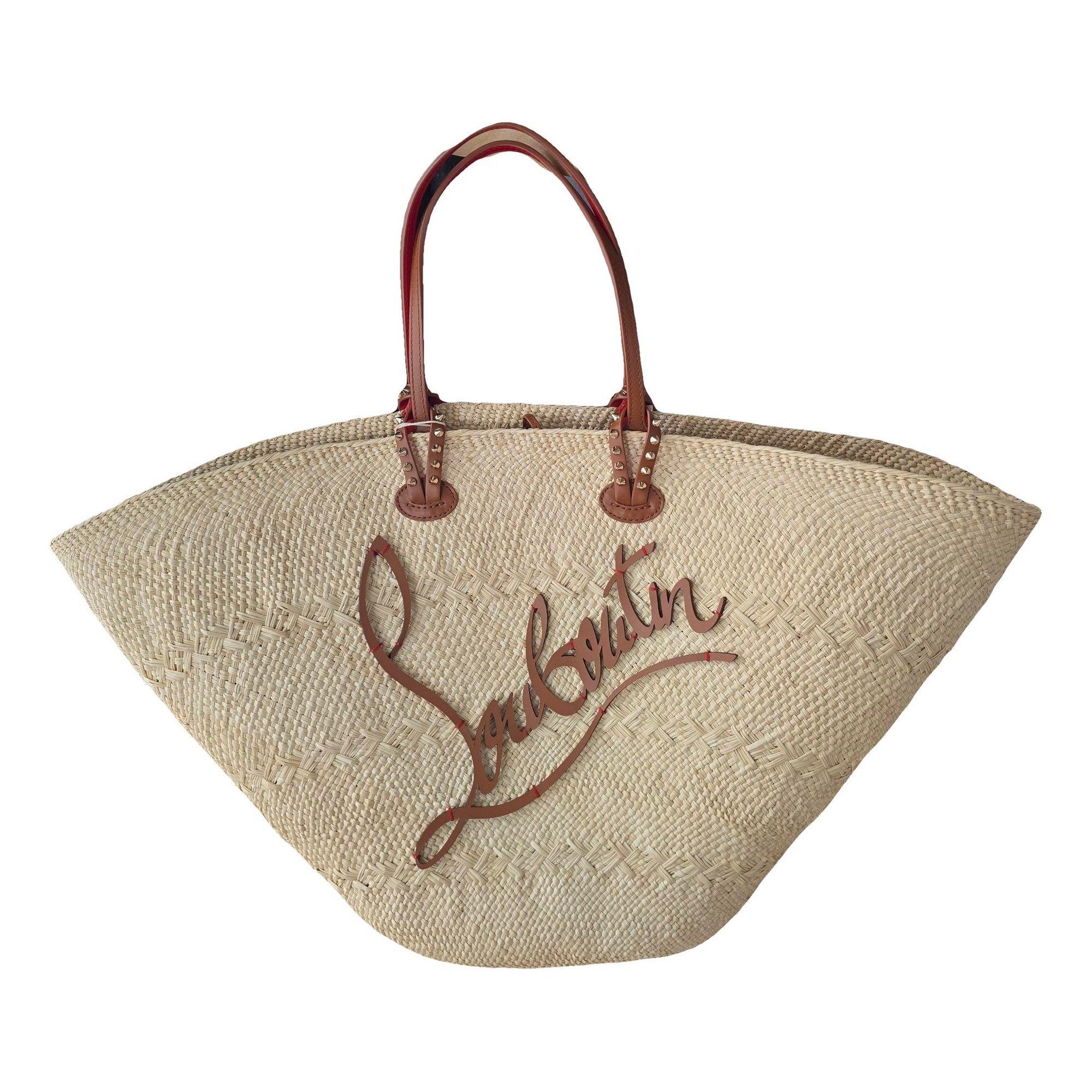 Cabata leather bag