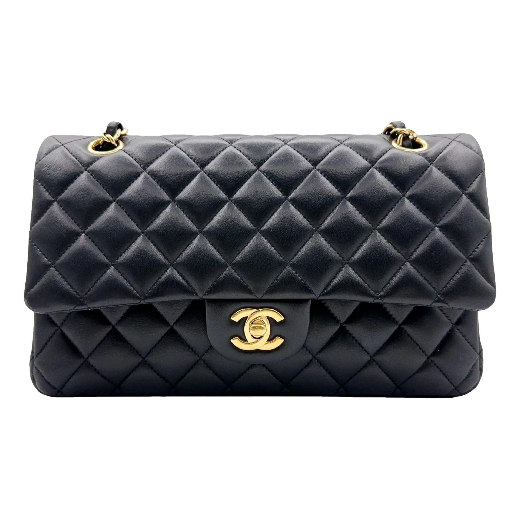 Timeless/Classique leather handbag