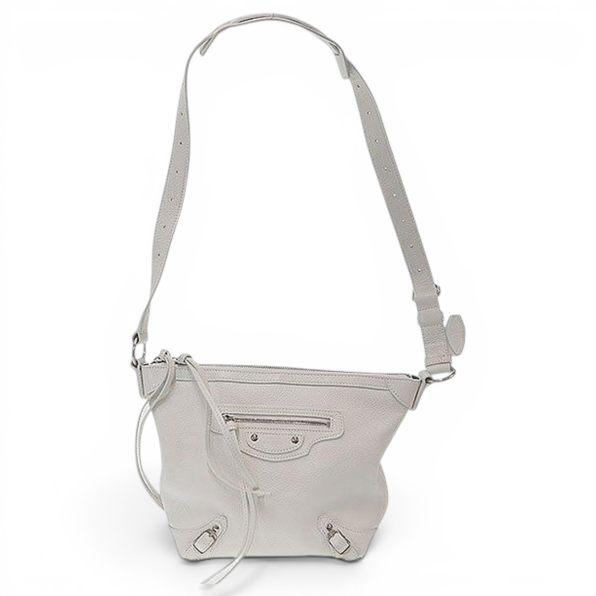 Neo Classic leather handbag