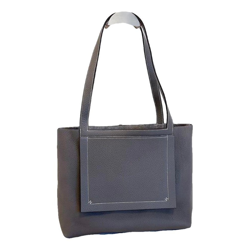 Cabasellier leather handbag