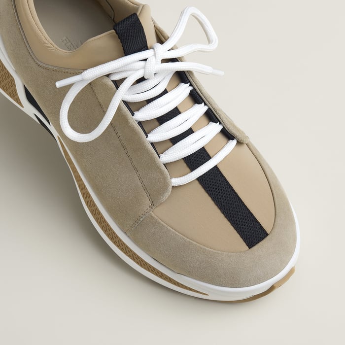 Beige Esquisse Just Sneaker