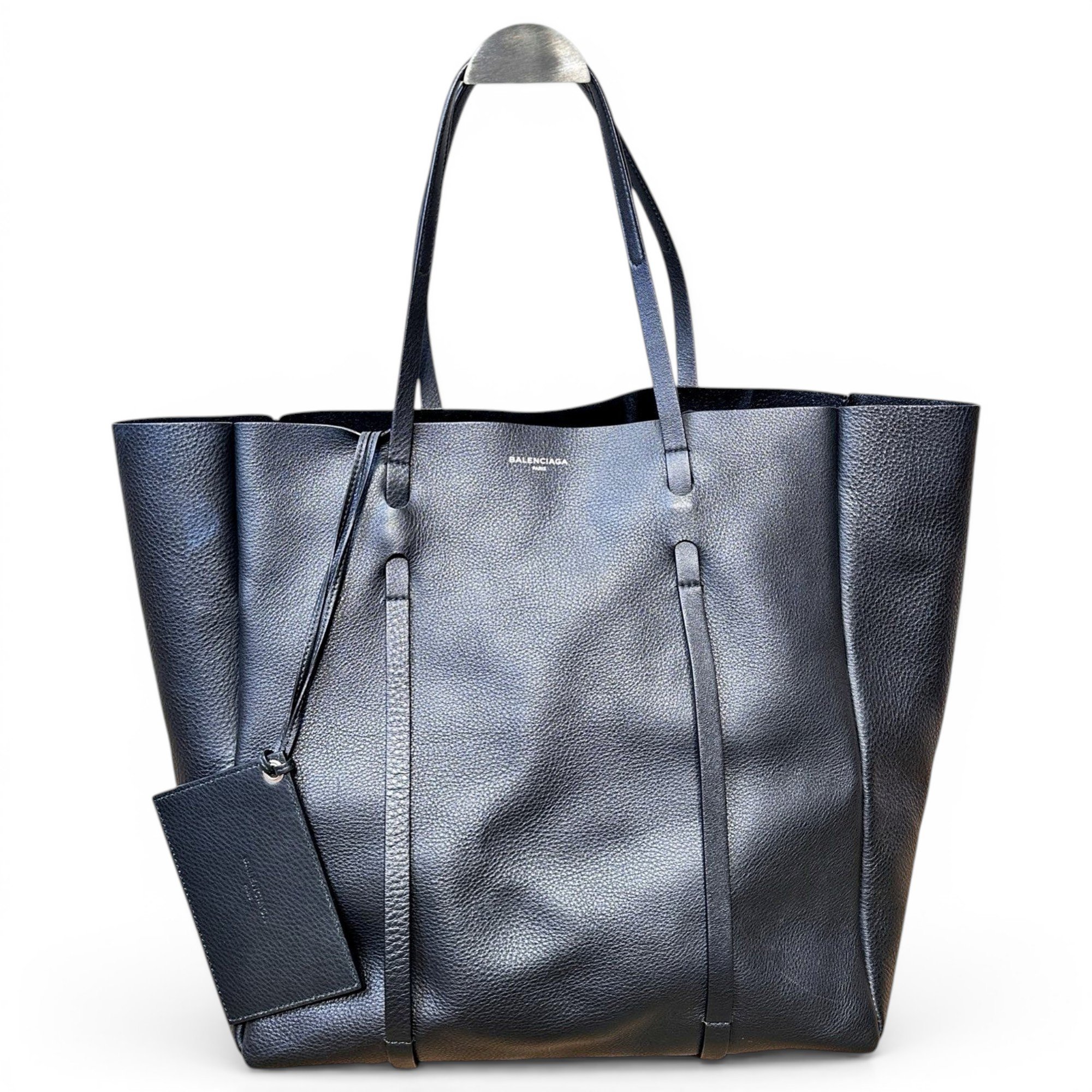 Laundry Cabas leather tote