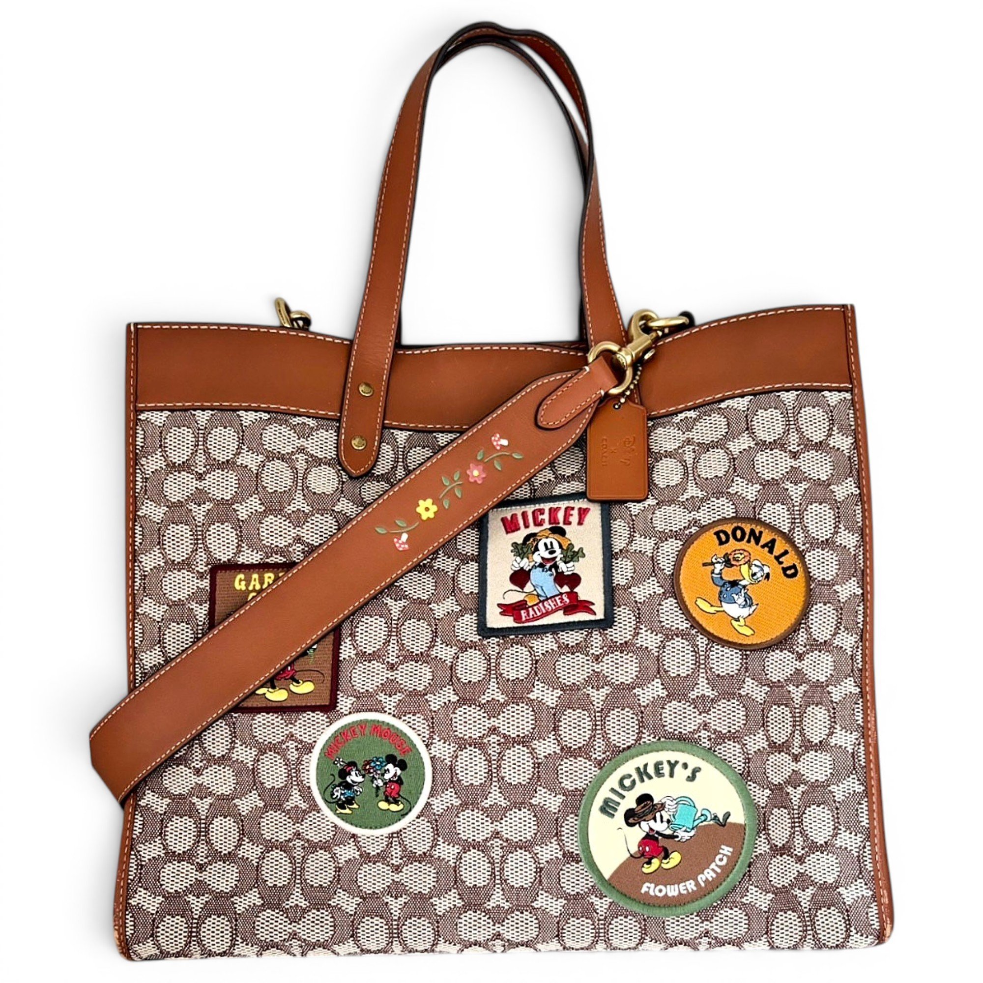 Cloth tote