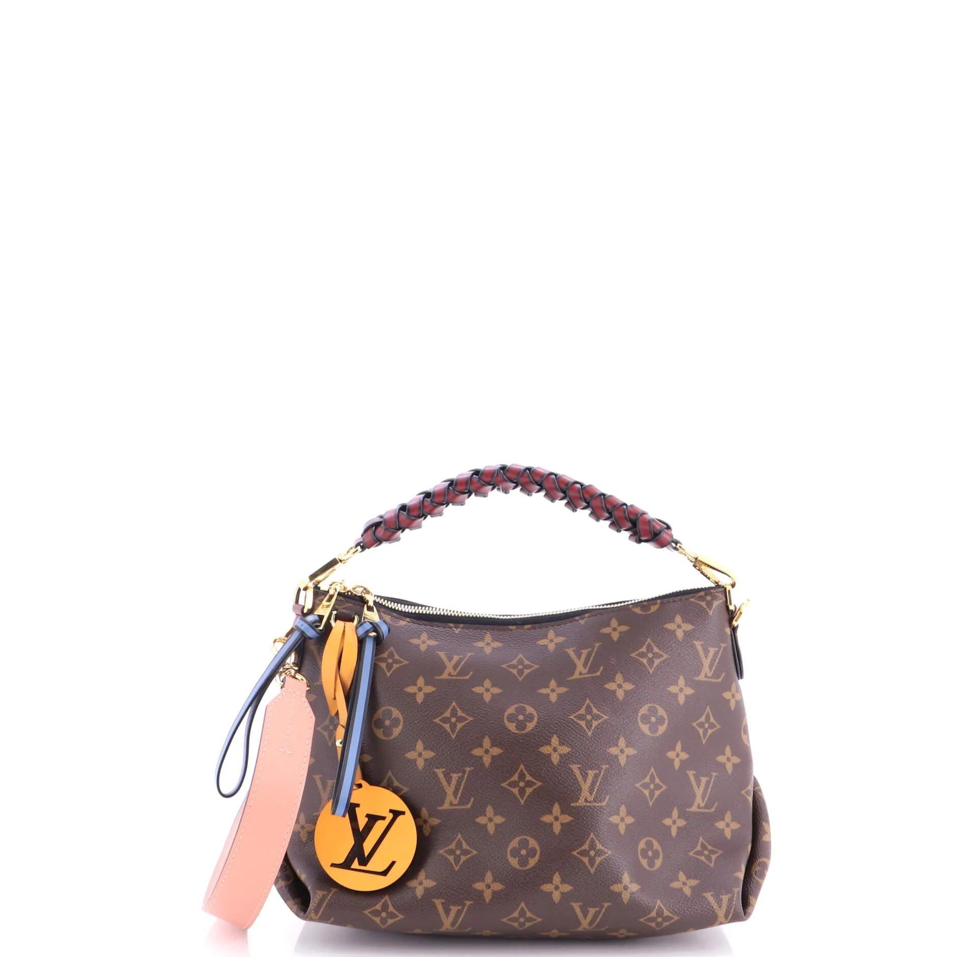 Louis Vuitton Cloth handbag