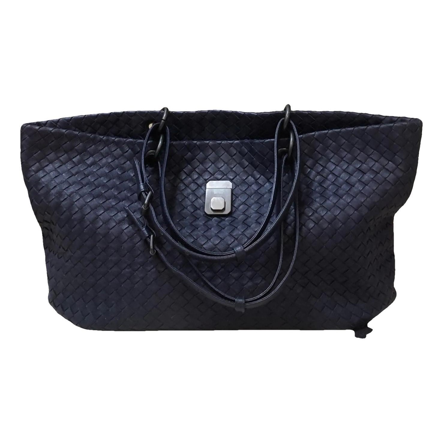 Roma leather handbag