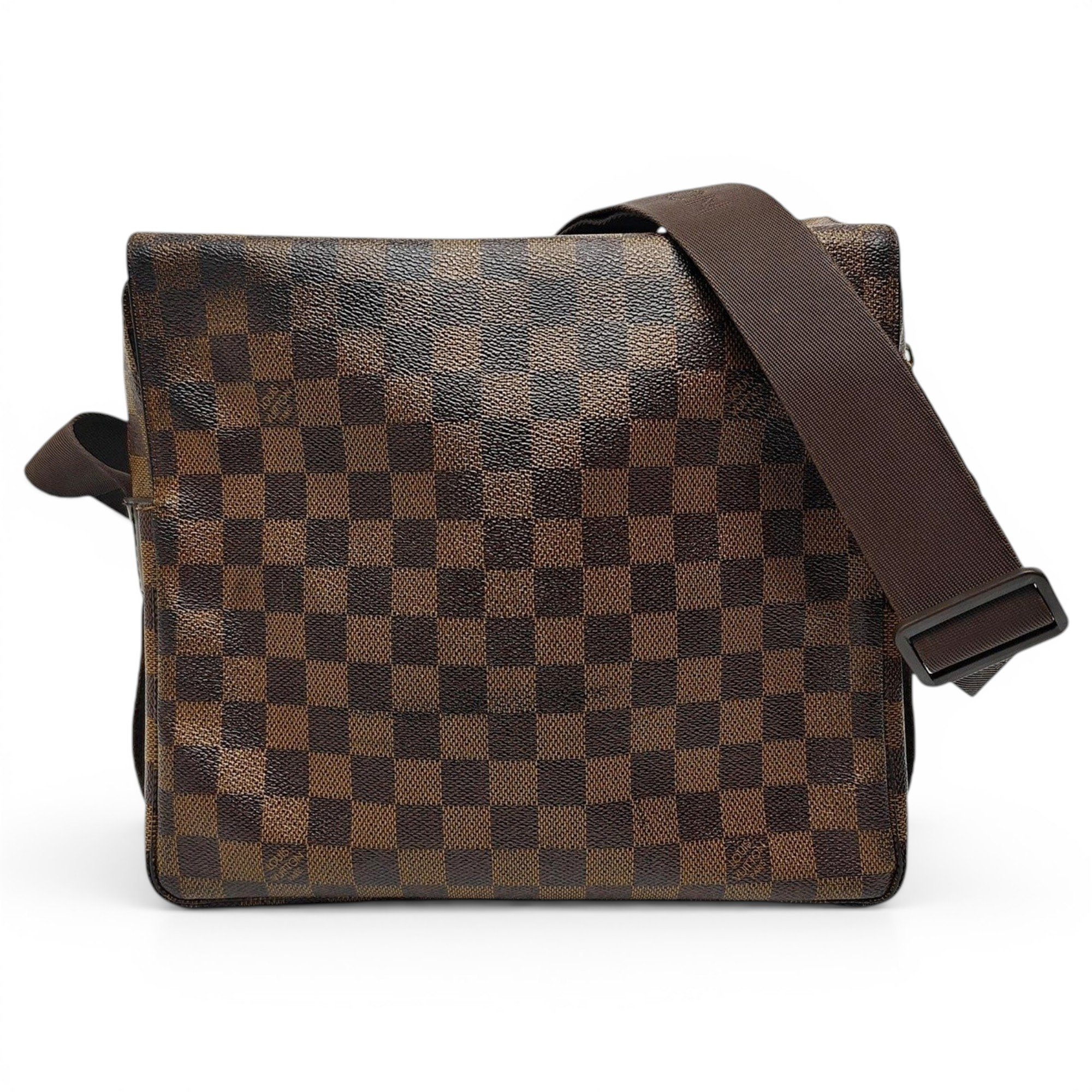 Naviglio leather handbag